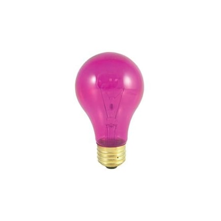 Incandescent A Shape Bulb, Replacement For Donsbulbs 25A/Tp